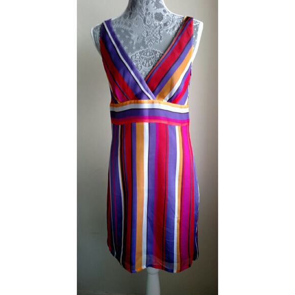 Escada Sport Silk Dress - Size 38 (Eq. US 6) - EUC - Picture 1 of 8